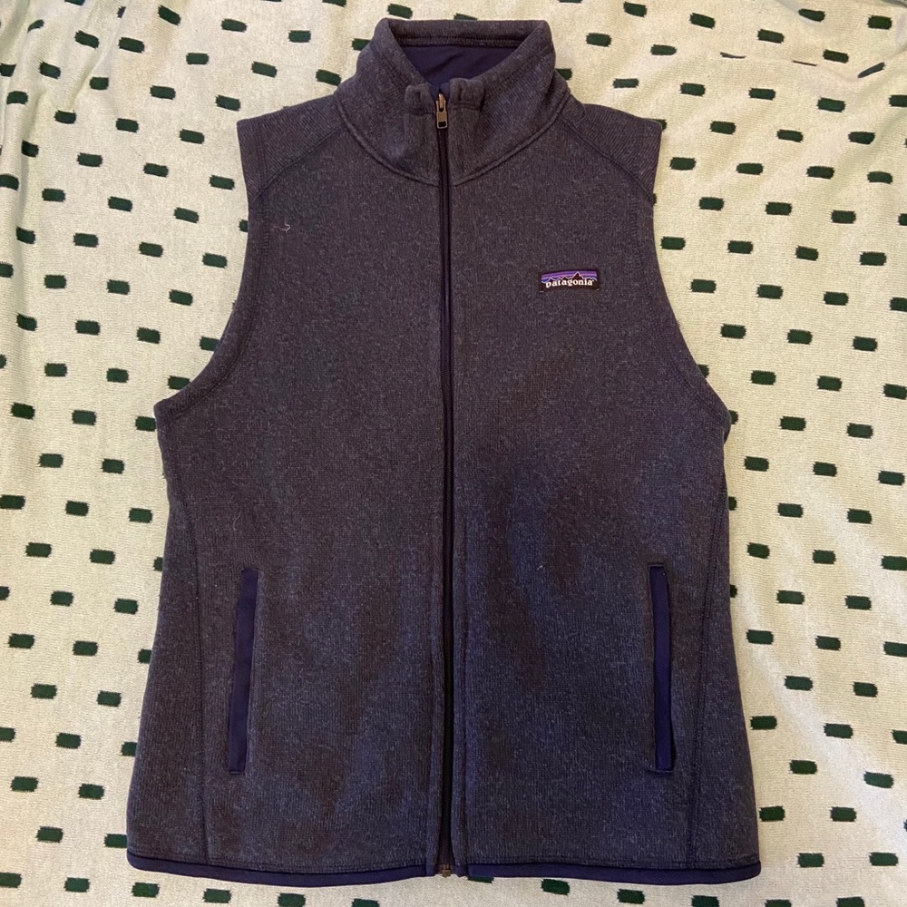 Patagonia Better Sweater Vest